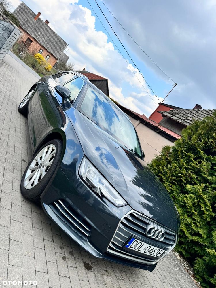 Audi A4 Avant 2.0 TDI - 11