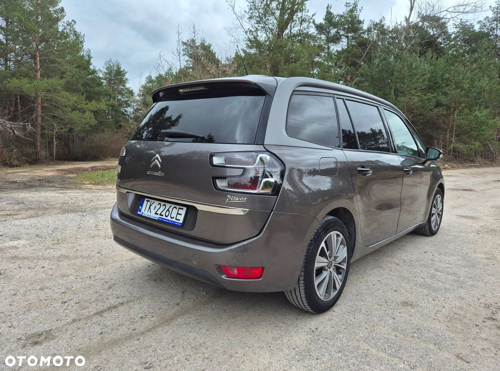 Citroën C4 Grand Picasso 1.6 BlueHDi MoreLife - 4