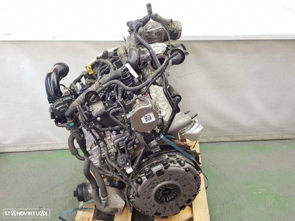 MOTOR COMPLETO FORD RANGER TKE REF. BC2X - 1