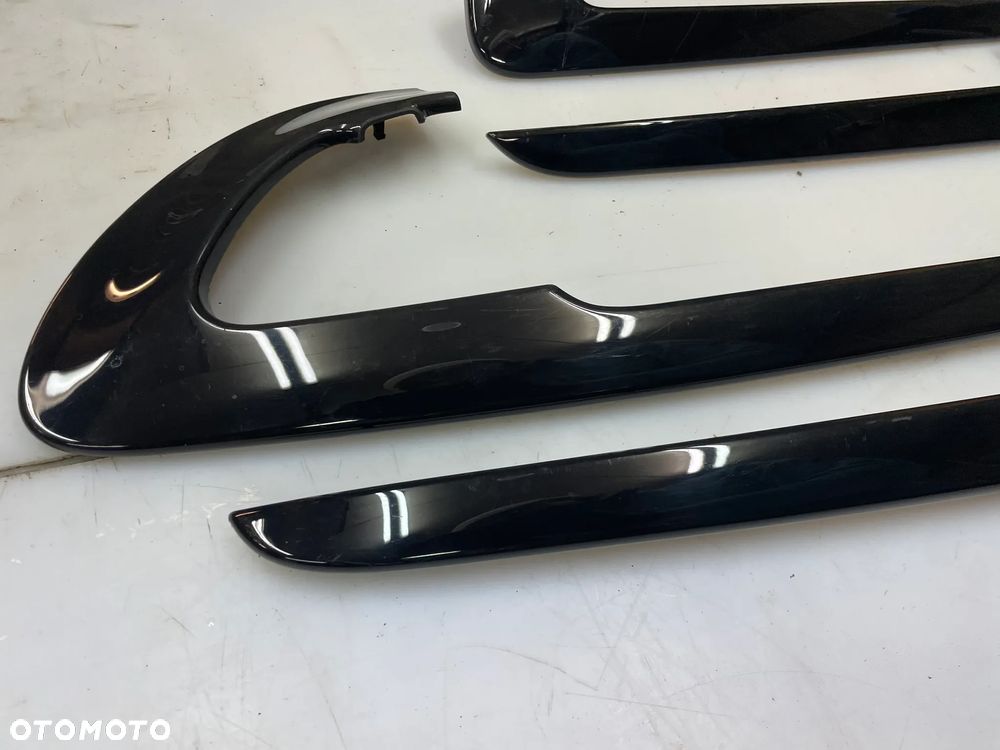 LISTWY DRZWI DEKORY AUDI A3 8P 3D - 5