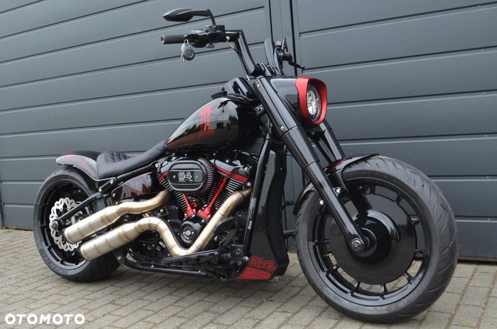 Harley-Davidson Softail Fat Boy - 1