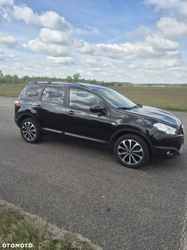 Nissan Qashqai+2 1.6 dCi DPF Start/Stop acenta - 4
