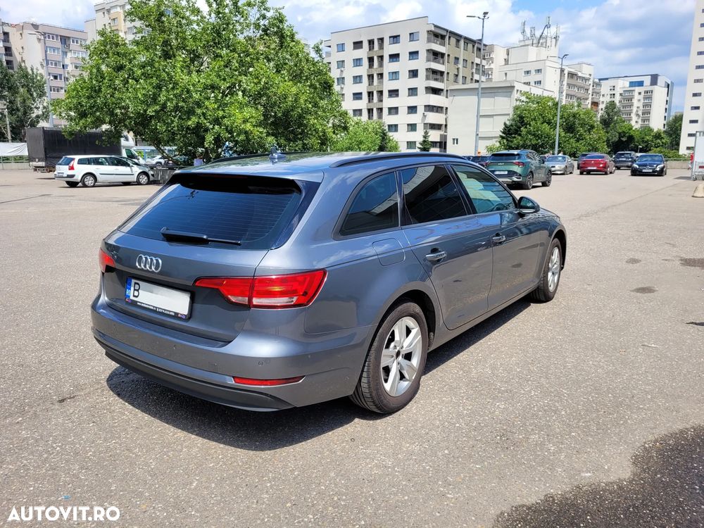 Audi A4 Avant - 9