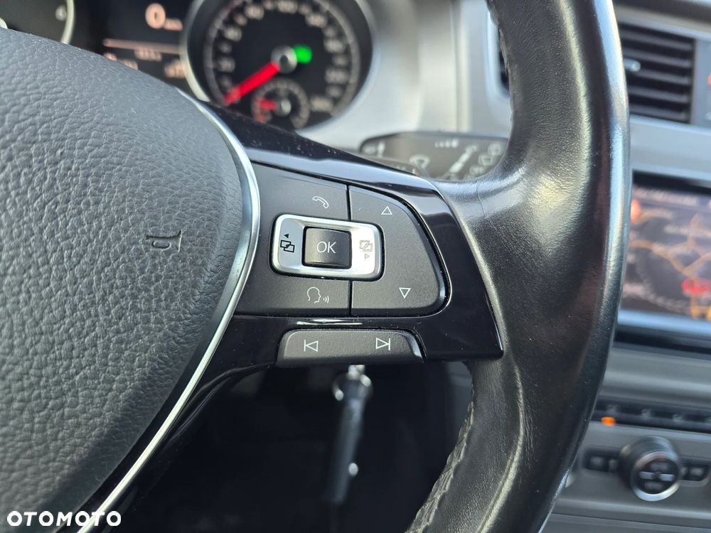 Volkswagen Golf 1.4 TSI BlueMotion Technology DSG Comfortline - 18