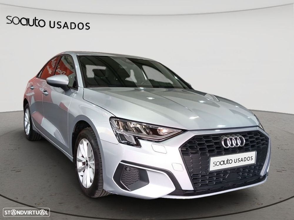 Audi A3 Limousine 30 TDI - 11