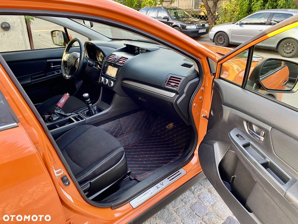 Subaru XV 2.0D Exclusive - 11