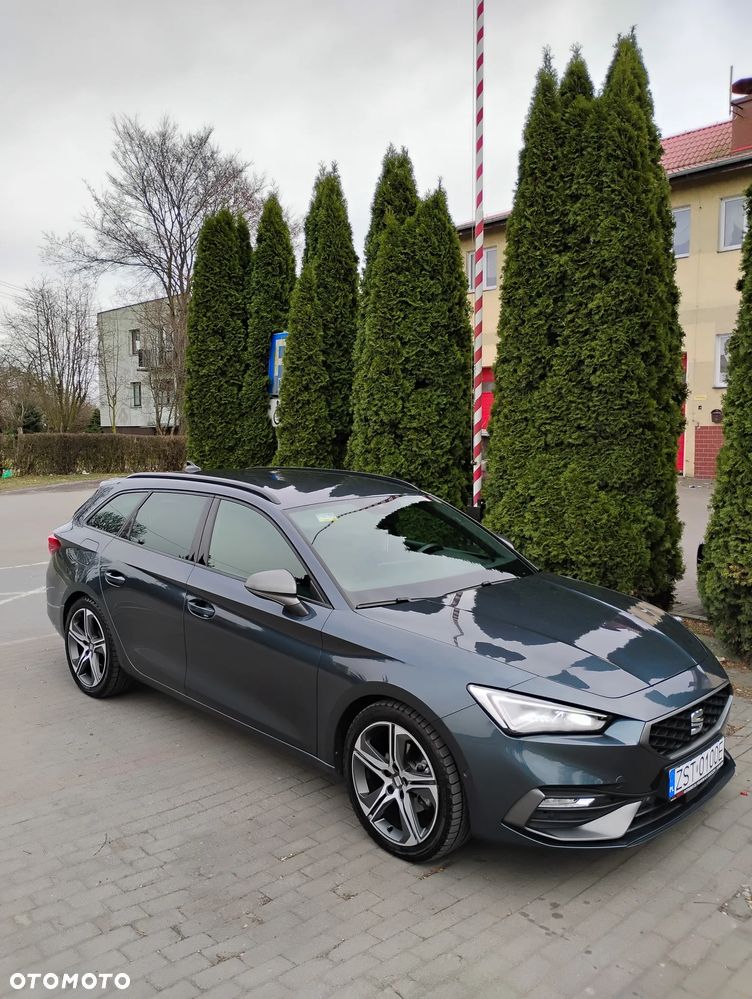 Seat Leon 1.5 TSI ACT OPF FR - 13