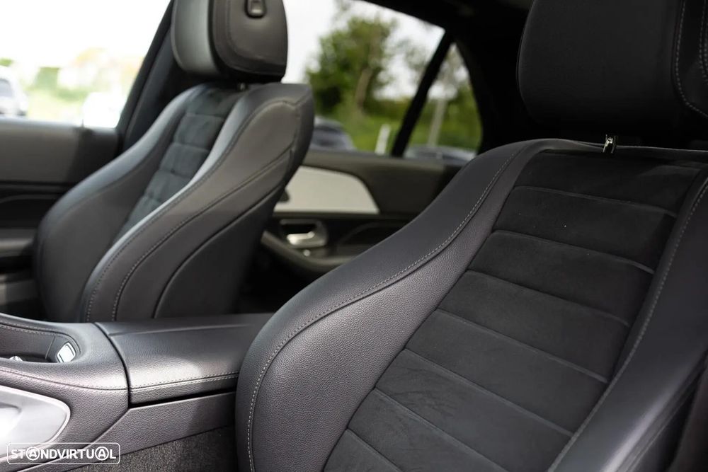Mercedes-Benz GLE 350 de 4Matic - 24