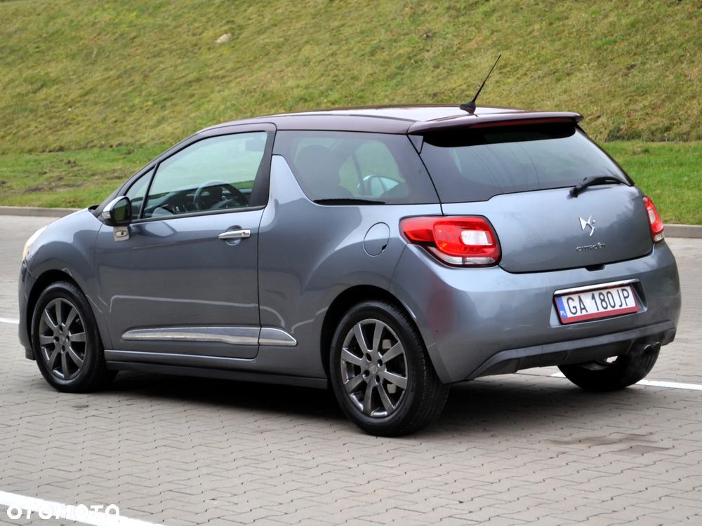 Citroën DS3 THP 155 SportChic - 4