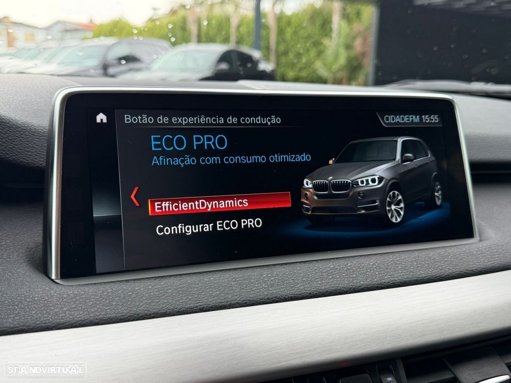 BMW X5 25 d sDrive Comfort 7L - 57