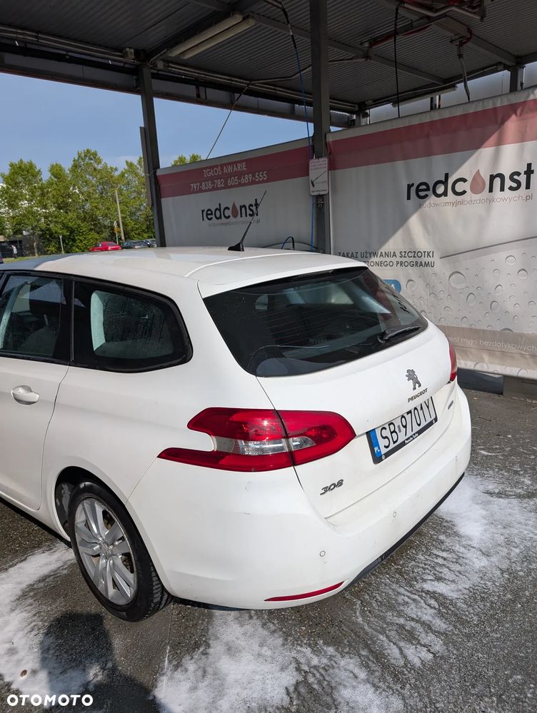 Peugeot 308 1.6 BlueHDi Active S&S EAT6 - 7