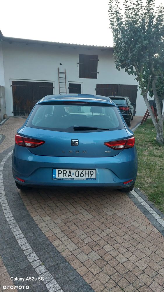 Seat Leon 1.2 TSI Start&Stop I-Tech - 4