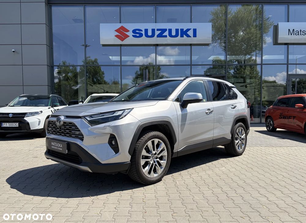Toyota RAV4 2.5 Hybrid Executive 4x2 - 2