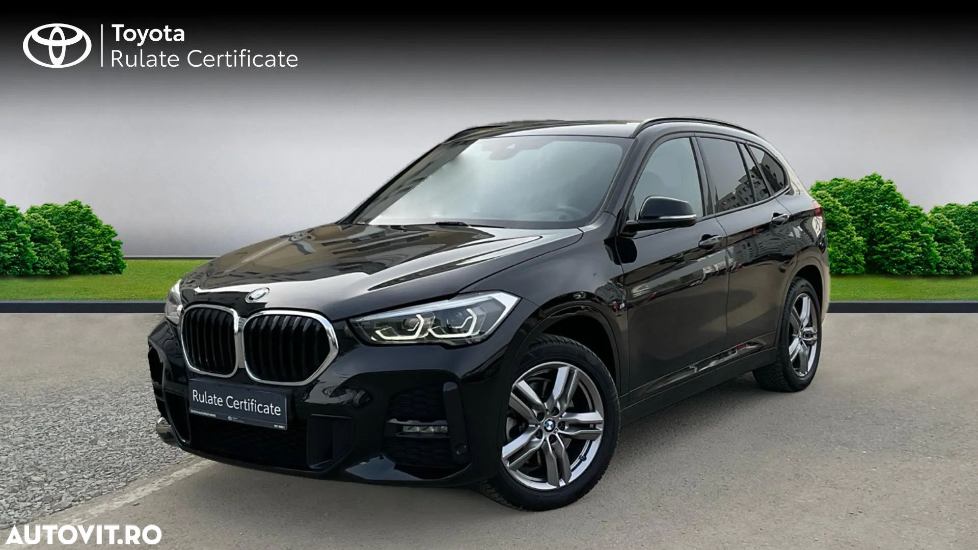 BMW X1 xDrive20d AT - 1