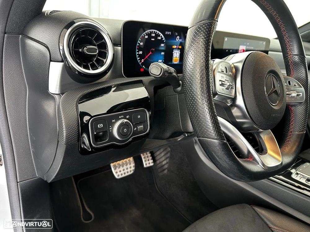 Mercedes-Benz A 200 AMG Line Aut. - 8