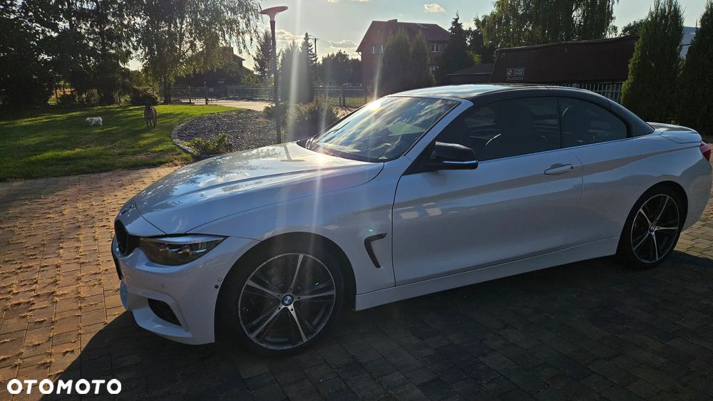 BMW Seria 4 430i Sport Line - 27