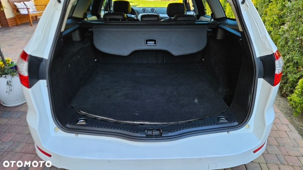 Ford Mondeo 2.0 TDCi Titanium X - 25