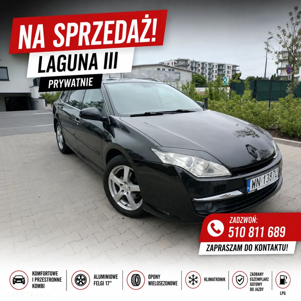 Renault Laguna 2.0 Dynamique - 1