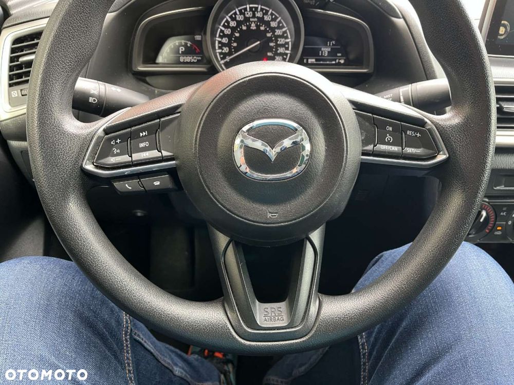 Mazda 3 2.0 Skymotion EU6 - 17