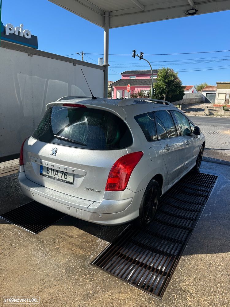 Peugeot 308 SW 1.6 HDi Executive CVM6 - 4