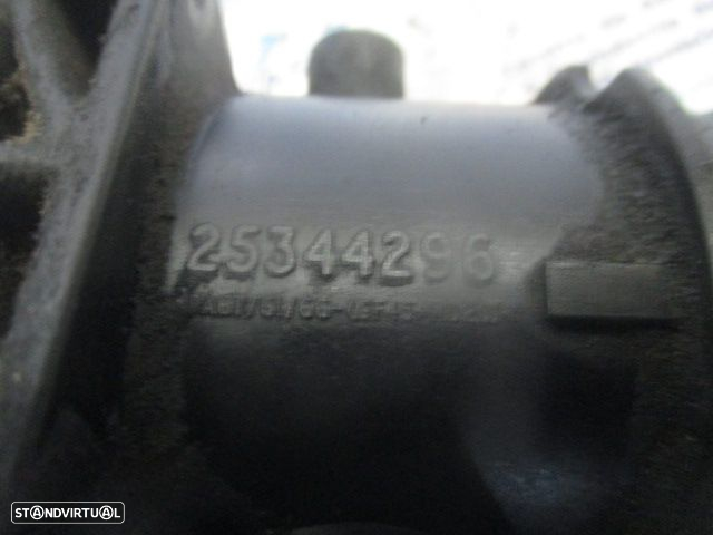 Corpo Borboleta 9686487280 25344296 FORD FOCUS 2 2009 1.6TDCI 90CV 5P BRANCO FORD FOCUS 2 SW FASE 2 2010 1.6TDCI 90CV 5P PRETO - 3