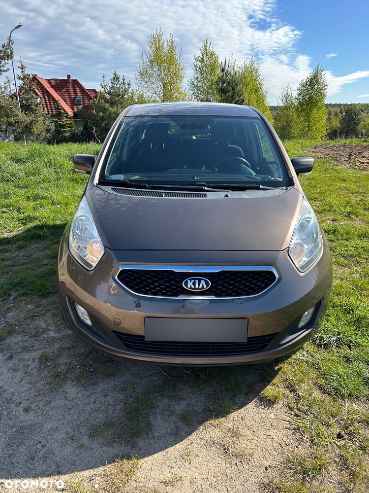 Kia Venga 1.6 CRDi M - 16