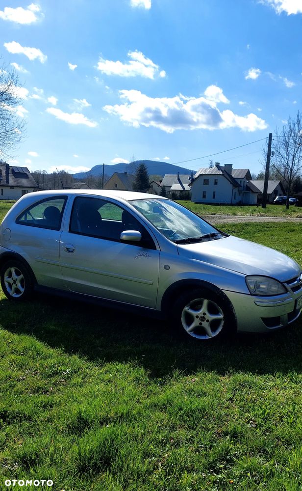 Opel Corsa 1.2 16V Cosmo EasyTronic - 4
