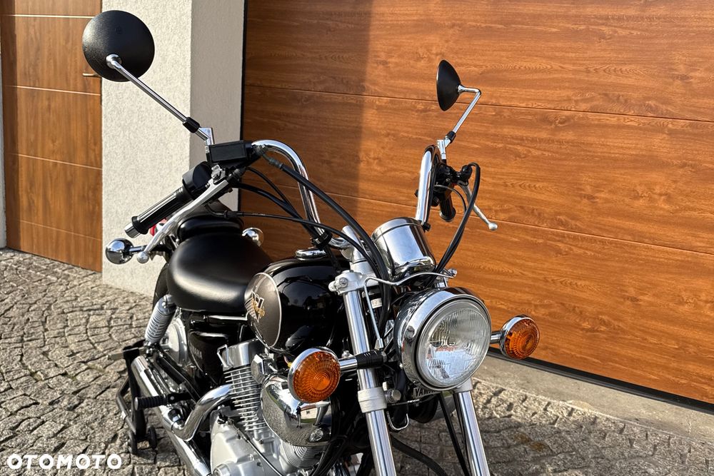 Yamaha Virago - 5