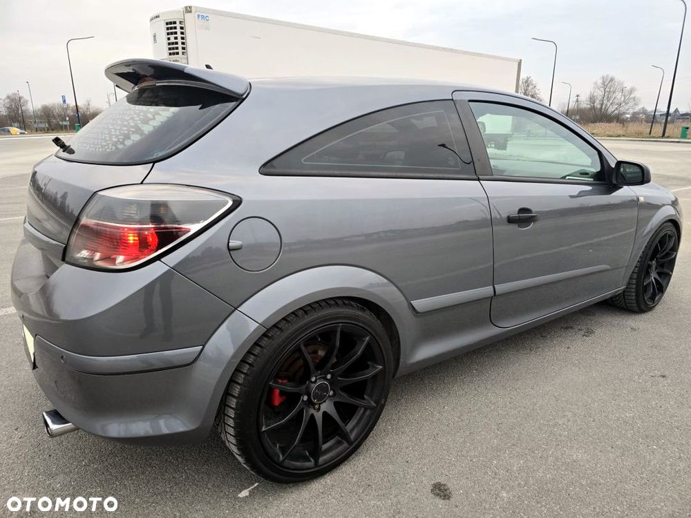 Opel Astra 2.0 Turbo Sport - 39