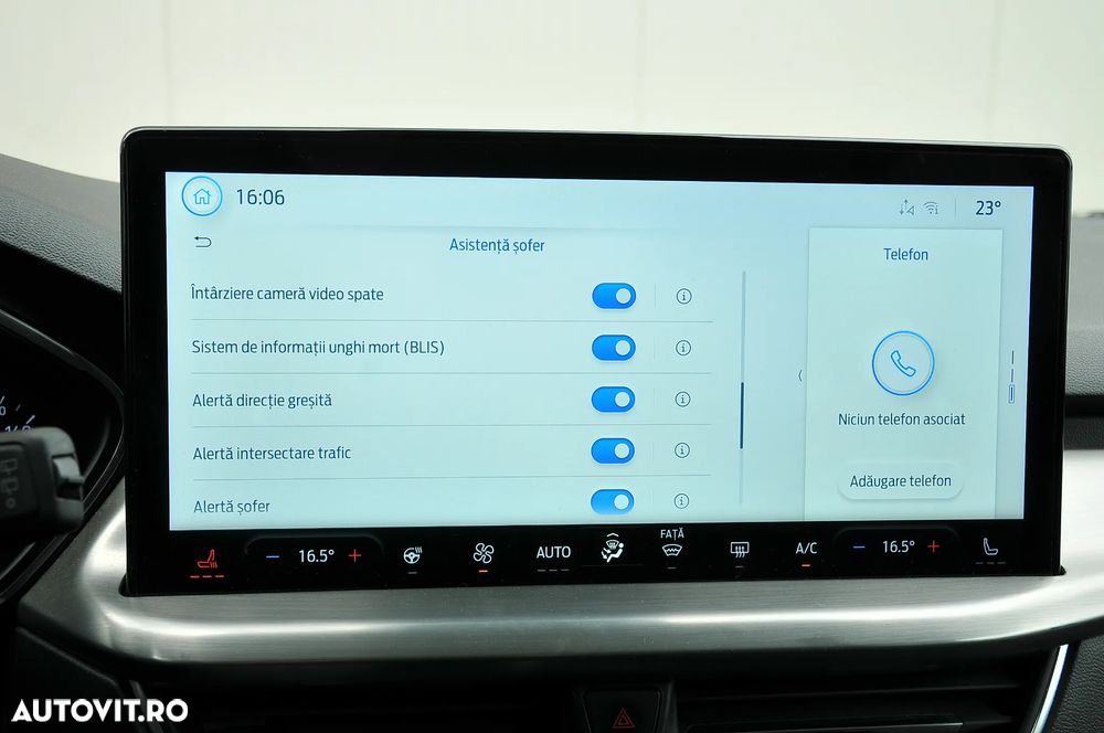 Ford Focus 1.0 EcoBoost MHEV Active - 23