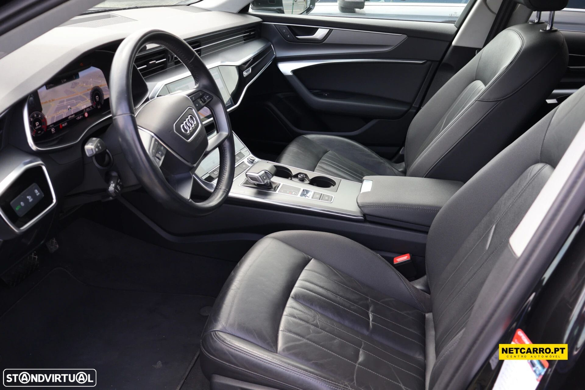 Audi A6 Avant 40 TDI quattro Sport S tronic - 13