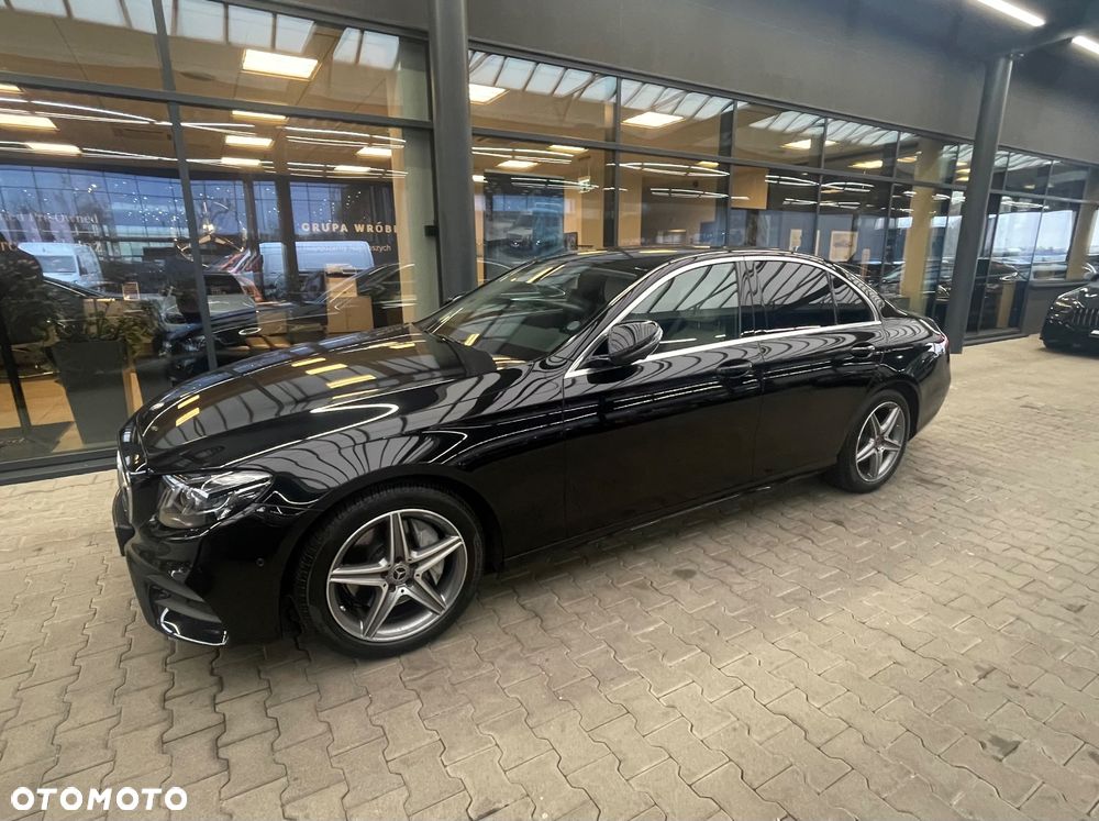 Mercedes-Benz Klasa E - 12