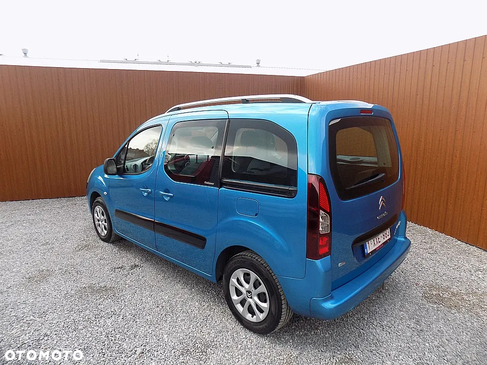 Citroën Berlingo Multispace e-HDi 90 FAP EGS6 Exclusive - 3