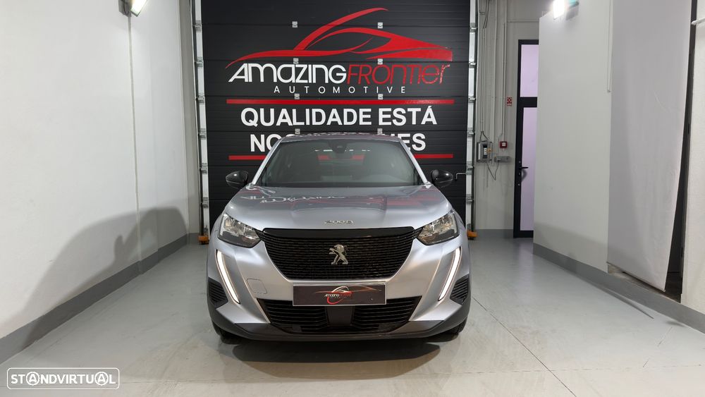 Peugeot 2008 1.2 PureTech Active Pack - 2