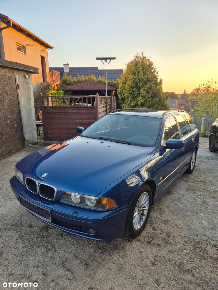 BMW Seria 5 - 1