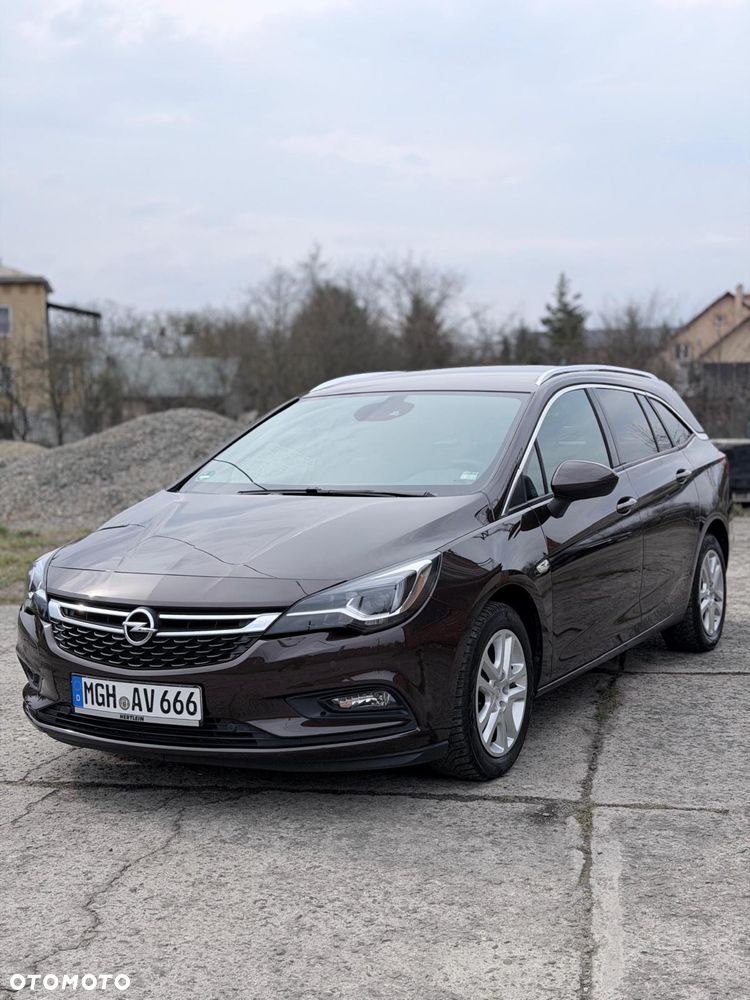 Opel Astra - 2
