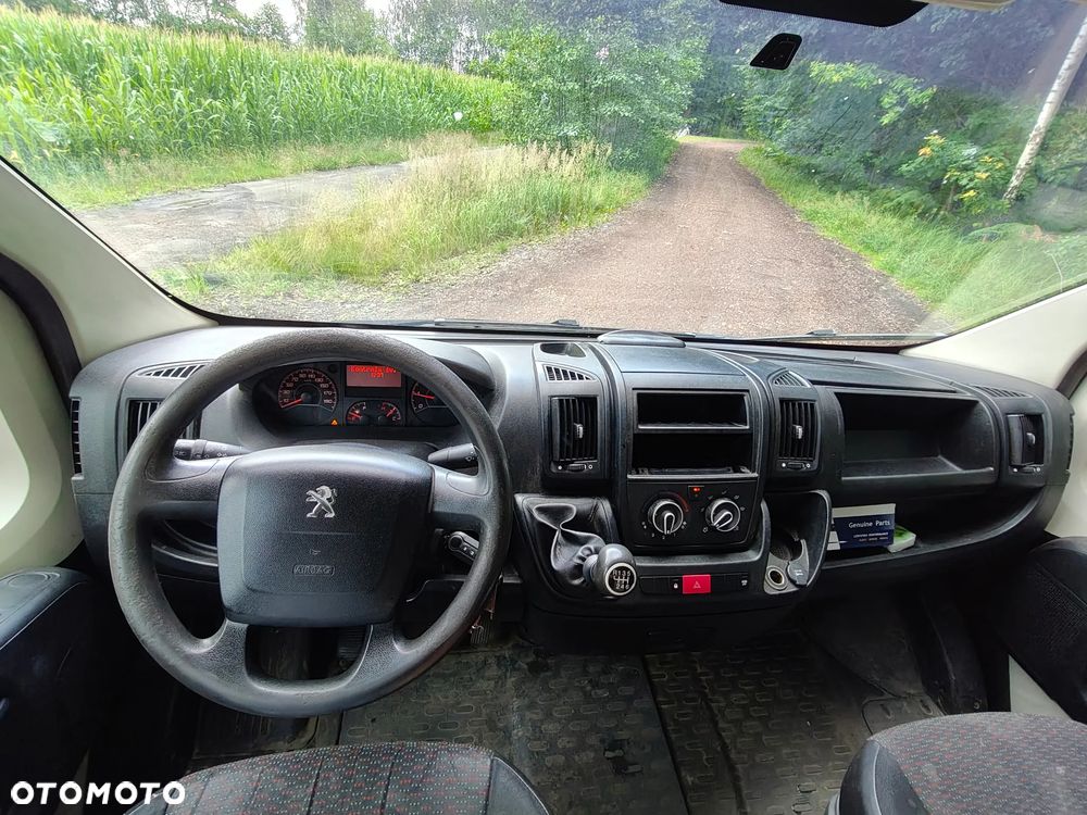 Peugeot Boxer L2H2 - 6
