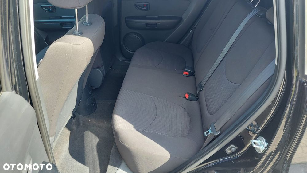 Kia Soul 1.6 CVVT - 6