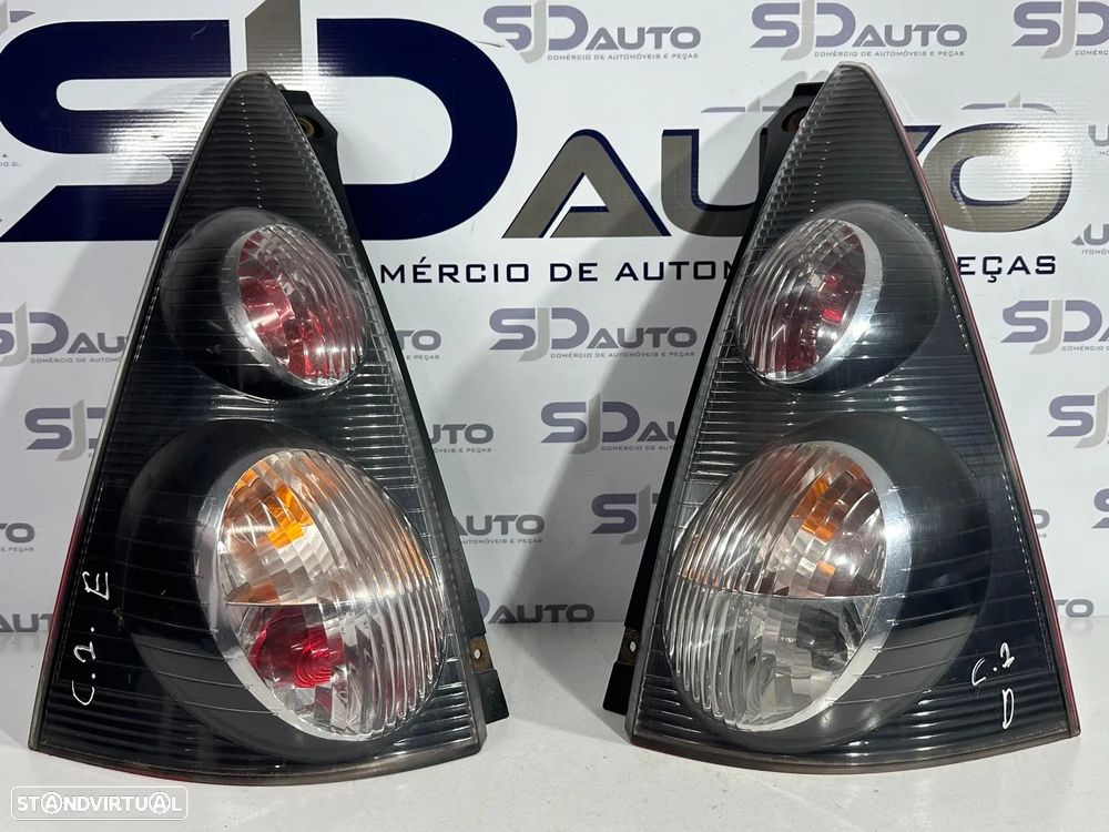 Farolim Direito / Esquerdo - Citroen C1 (2011) - 1