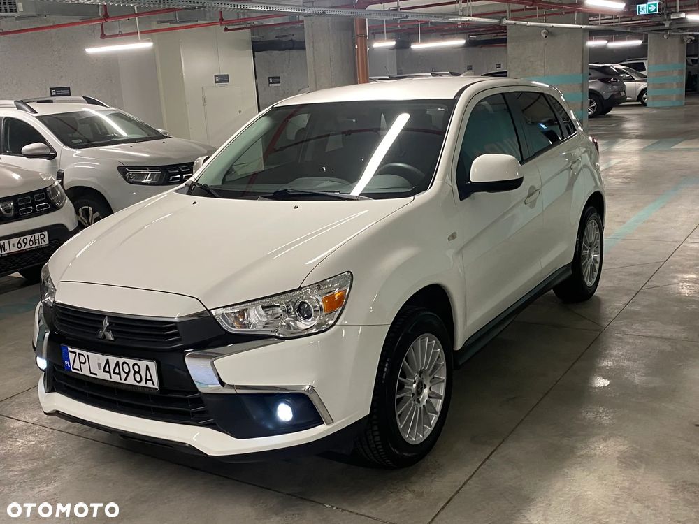 Mitsubishi ASX 1.6 Invite - 11