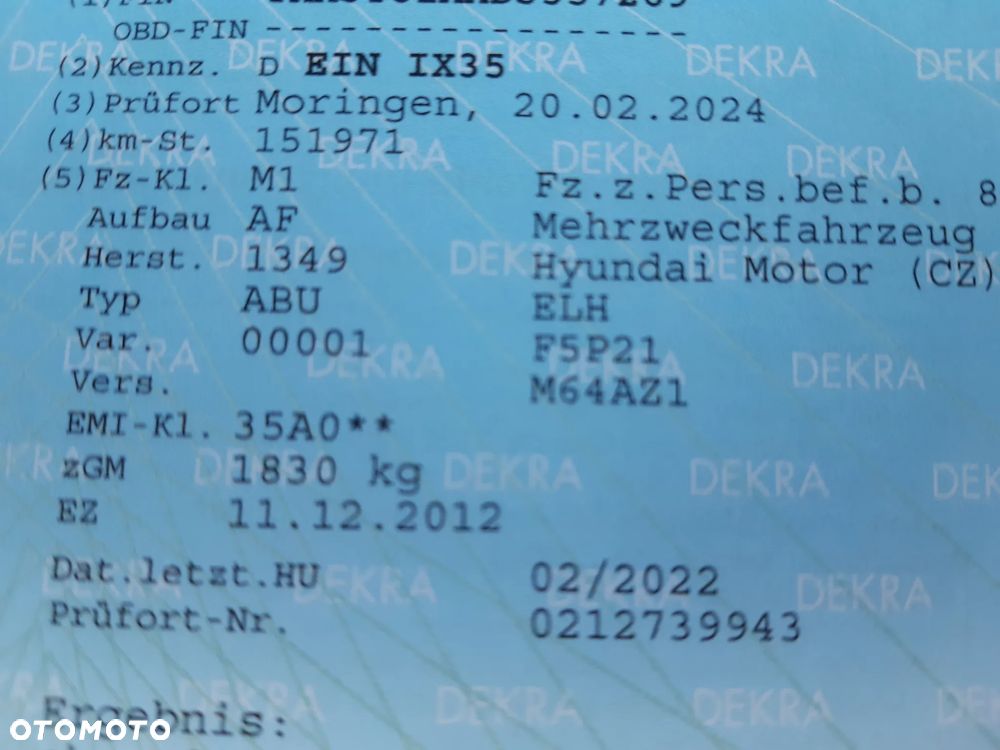 Hyundai ix35 1.6 2WD 5 Star Edition - 27