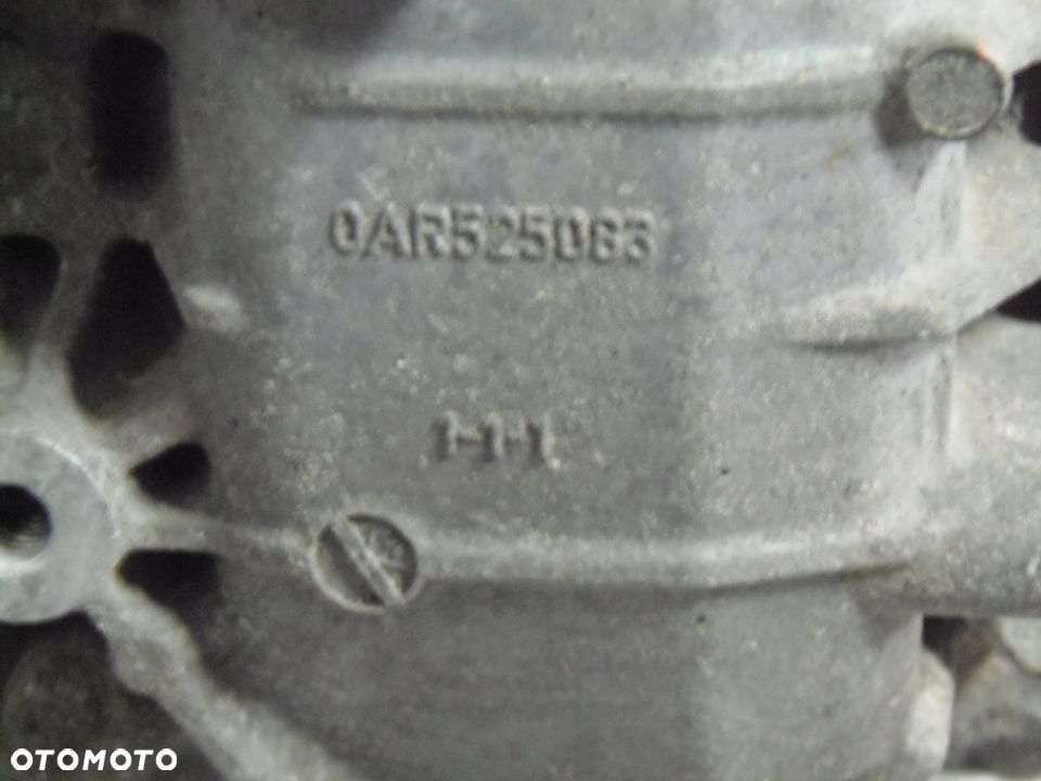 MOST TYLNY DYFERENCJAŁ AUDI A8 D3 3.0TDI 0AR525083 - 4