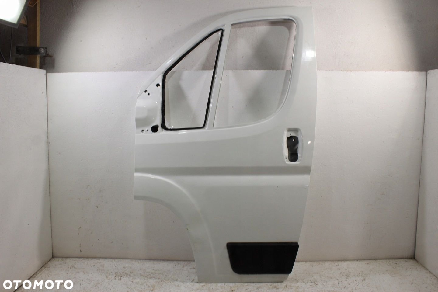 Fiat Ducato III drzwi lewe przód przednie - 2