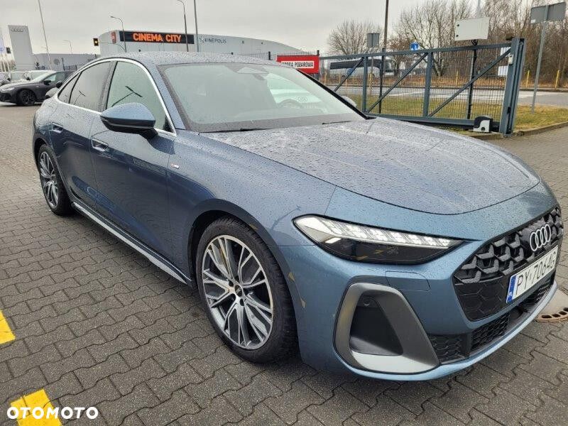 Audi A5 Limousine TFSI S tronic - 2