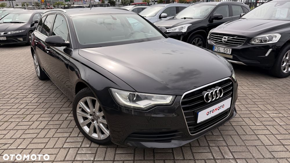 Audi A6 Avant - 4