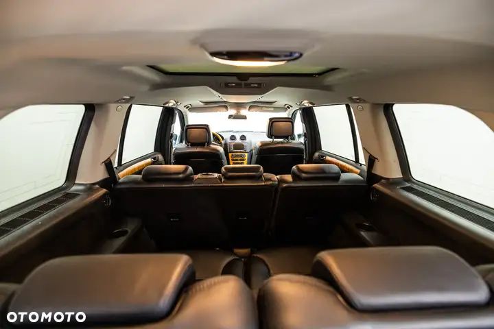 Mercedes-Benz GL 500 4Matic 7G-TRONIC - 12