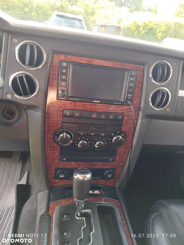 Jeep Commander 5.7 V8 HEMI Automatik Limited - 22