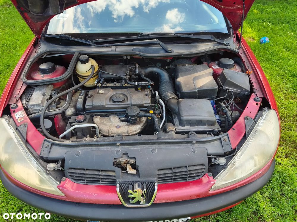 Peugeot 206 1.4 XT - 8