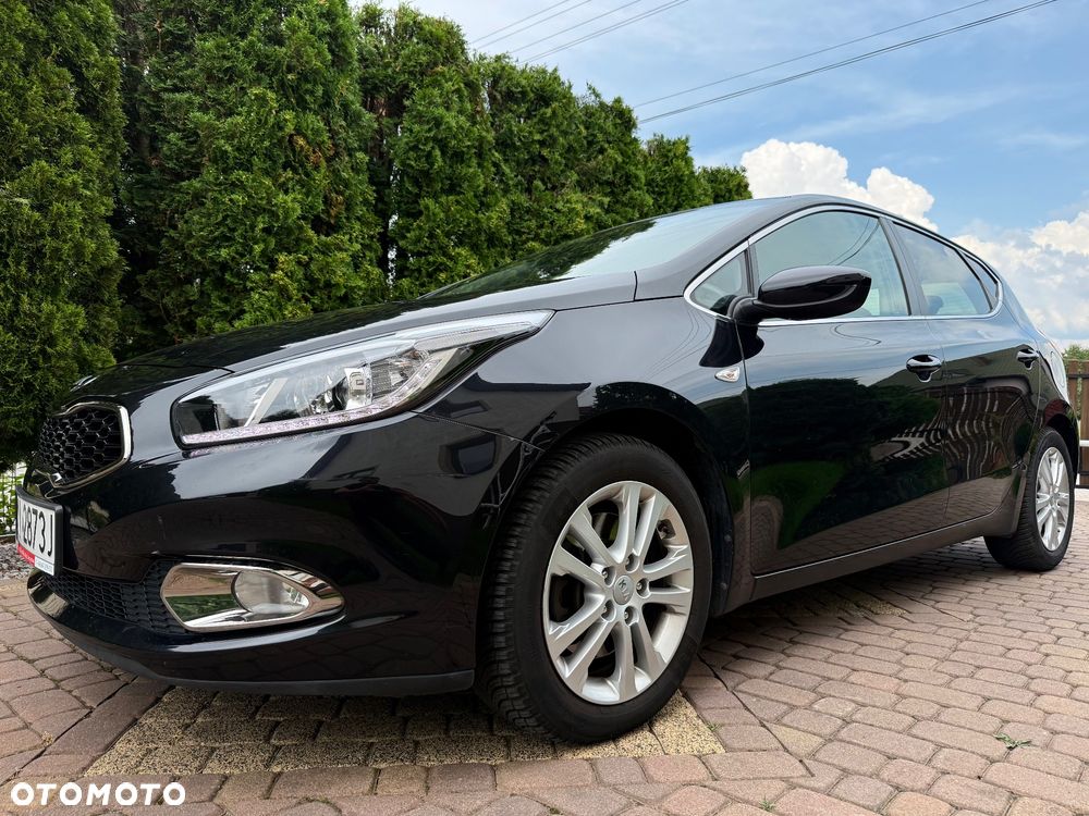 Kia Ceed 1.4 XL - 28