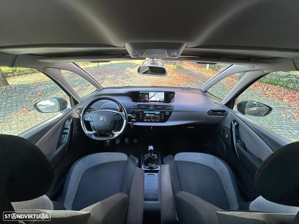 Citroën C4 Spacetourer 1.5 BlueHDi Feel Business - 11